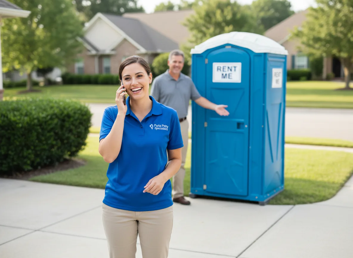 Portable Toilet Rental Germantown, OH FAQs