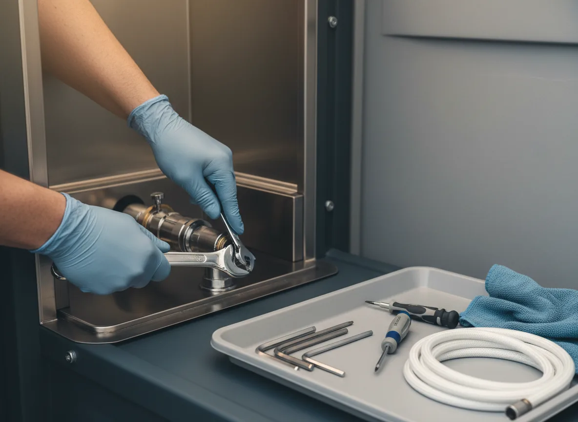 Why choose Portable Toilet Rental in Germantown, OH